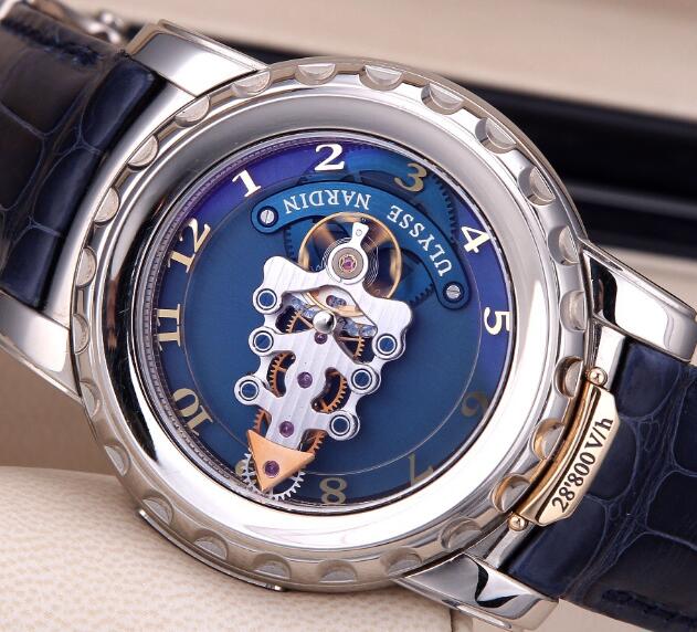 Ulysse Nardin Freak 020-88 Replica Watch